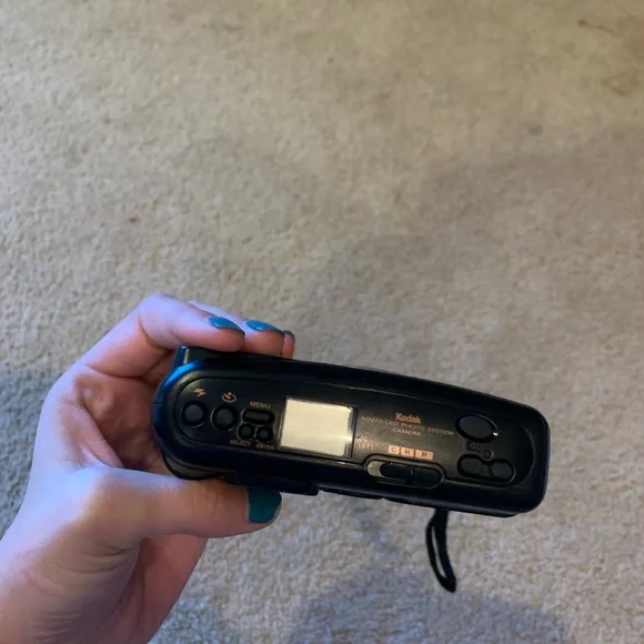 Kodak Advantix 4100ix zoom film camera